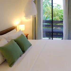 Zimmer mit Queensize-Bett